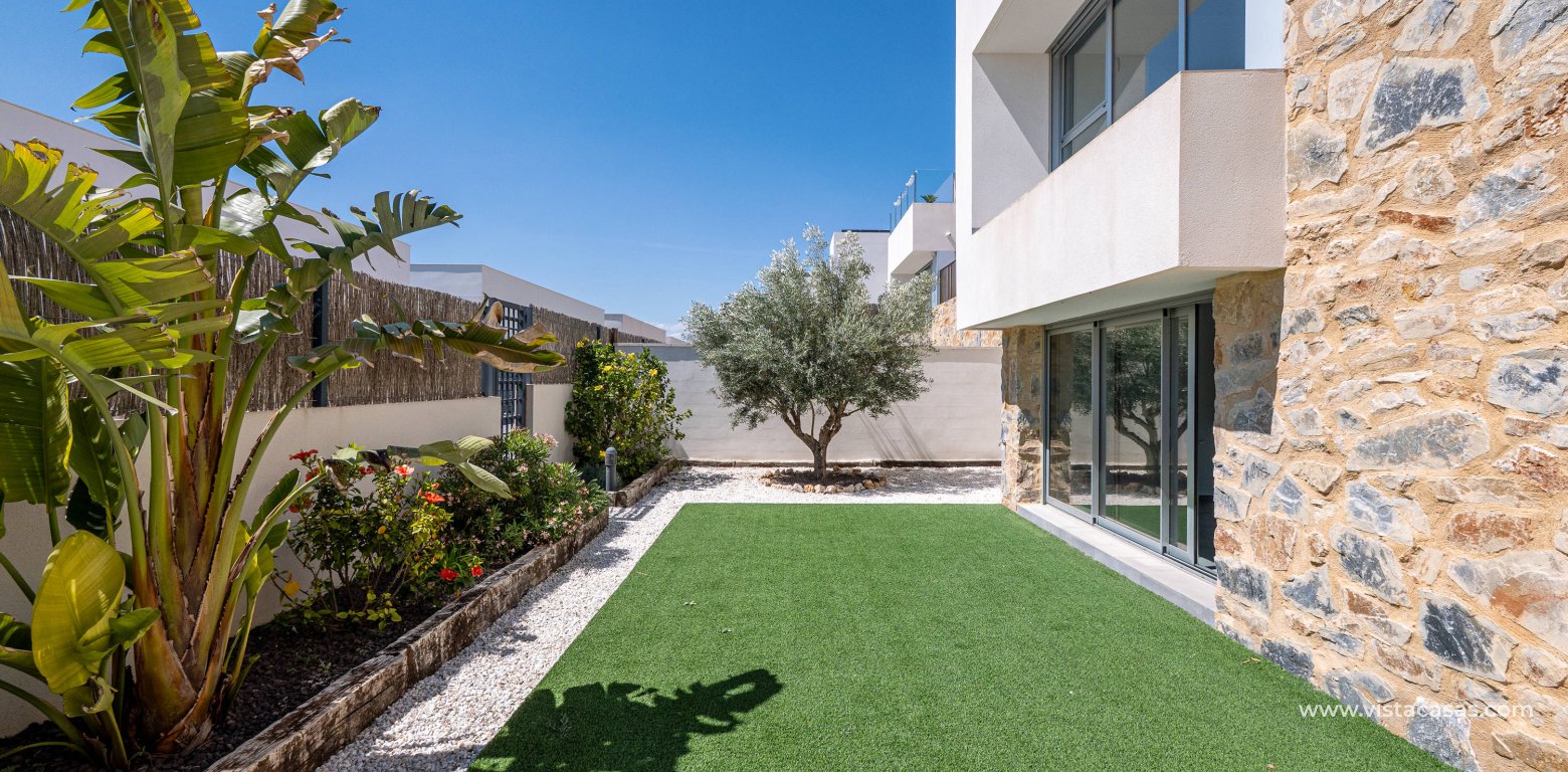 New Build - Villa - Algorfa - La Finca Golf Resort
