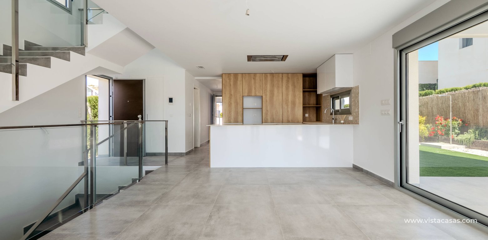 New Build - Villa - Algorfa - La Finca Golf Resort
