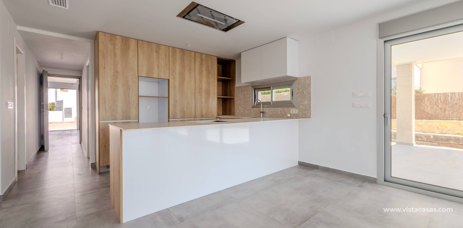 New Build - Villa - Algorfa - La Finca Golf Resort