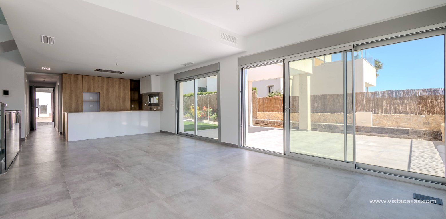 New Build - Villa - Algorfa - La Finca Golf Resort