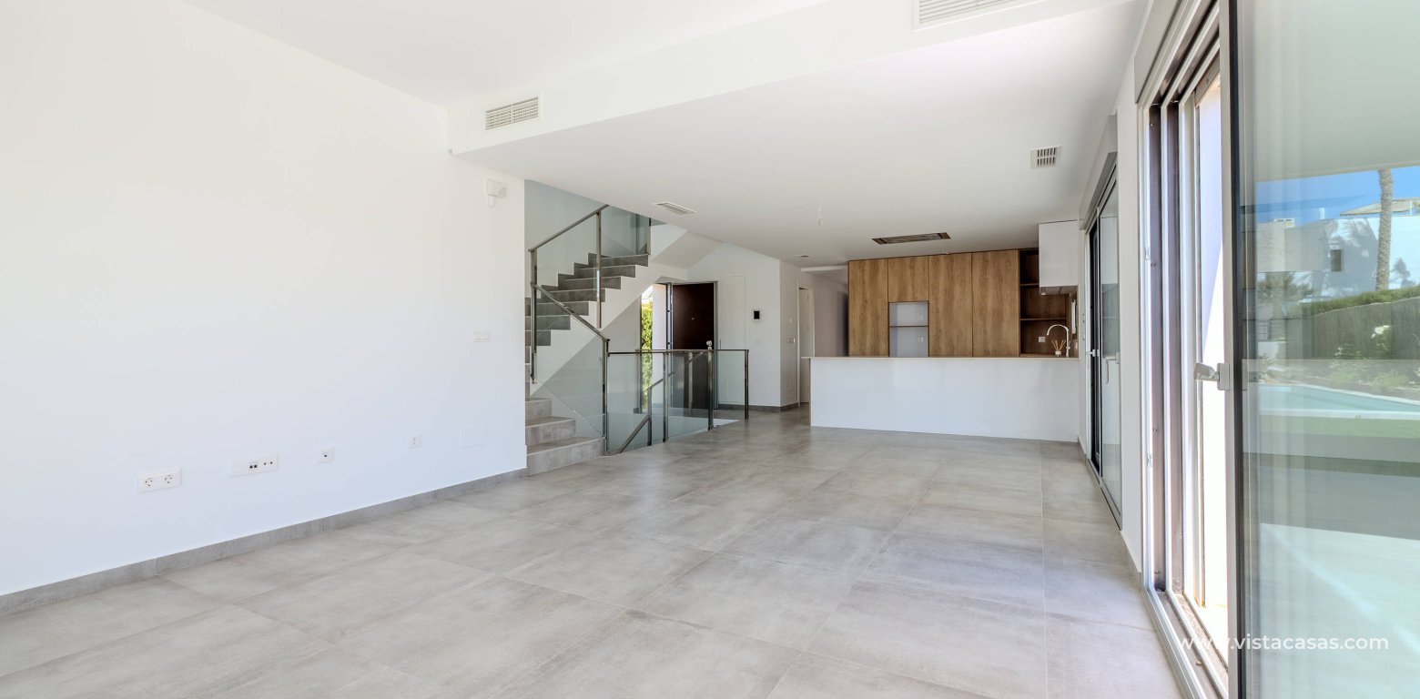 New Build - Villa - Algorfa - La Finca Golf Resort