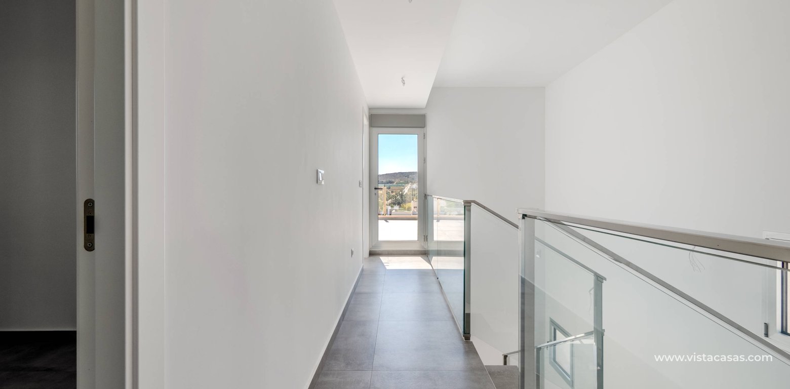 New Build - Villa - Algorfa - La Finca Golf Resort