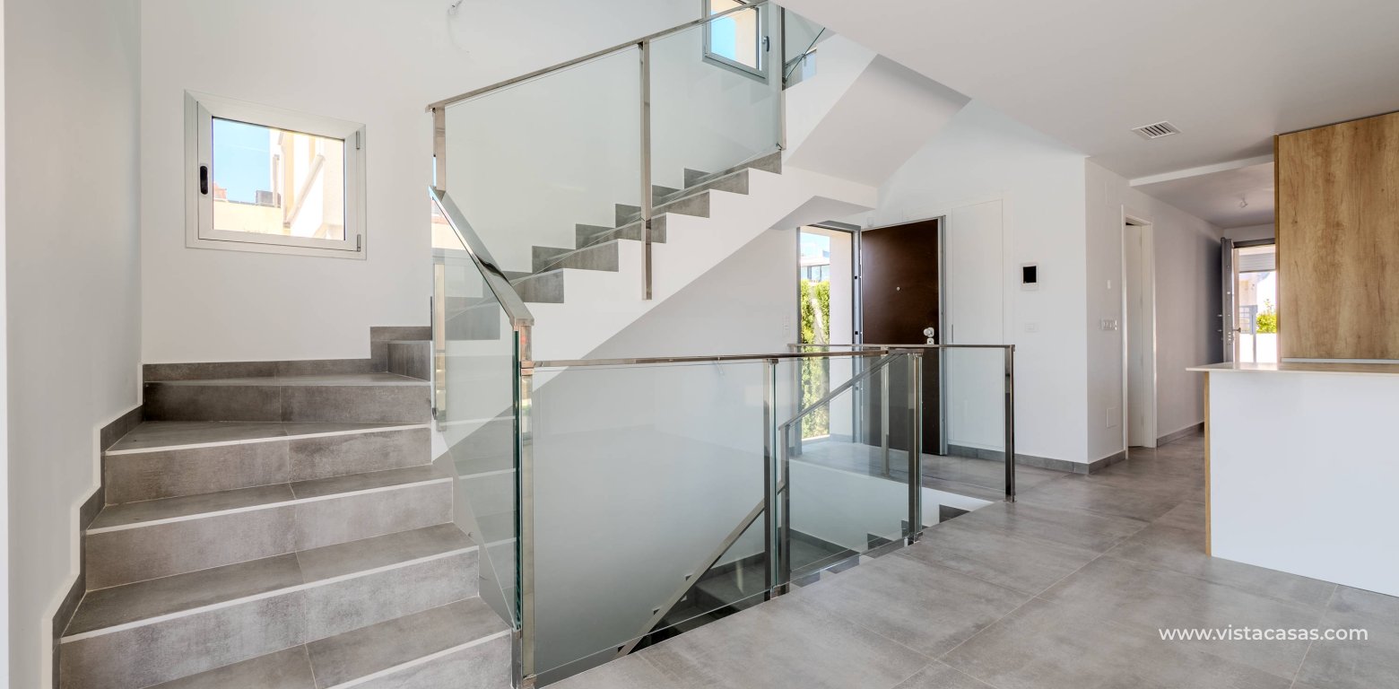 New Build - Villa - Algorfa - La Finca Golf Resort
