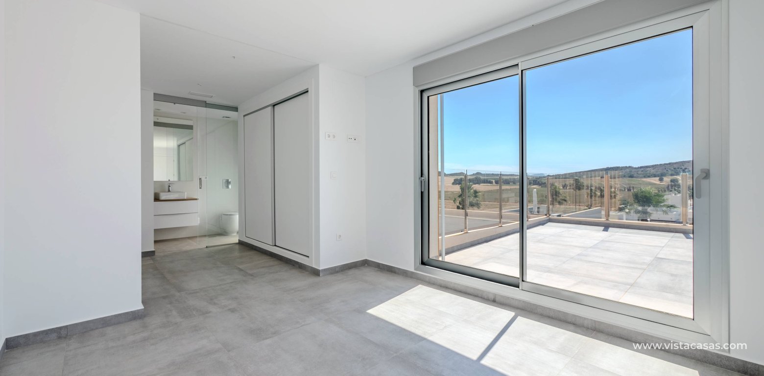 New Build - Villa - Algorfa - La Finca Golf Resort