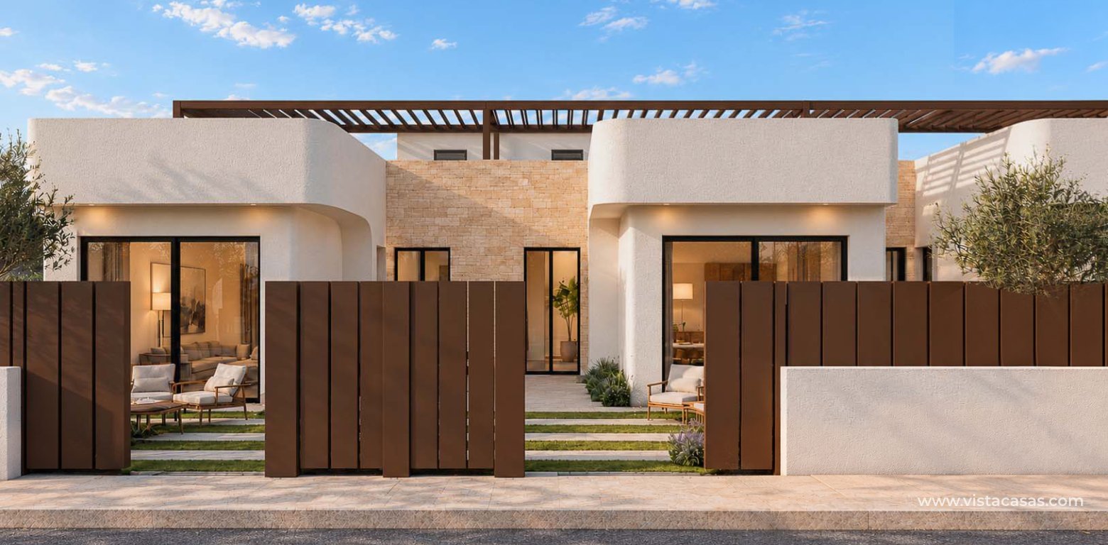 New Build - Villa - San Pedro del Pinatar
