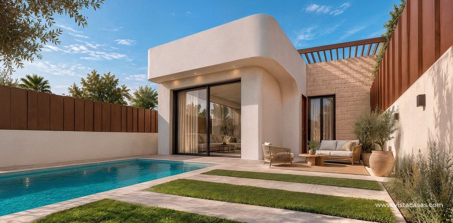New Build - Villa - San Pedro del Pinatar