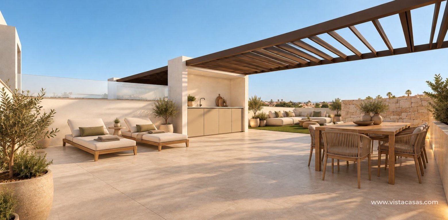 New Build - Villa - San Pedro del Pinatar