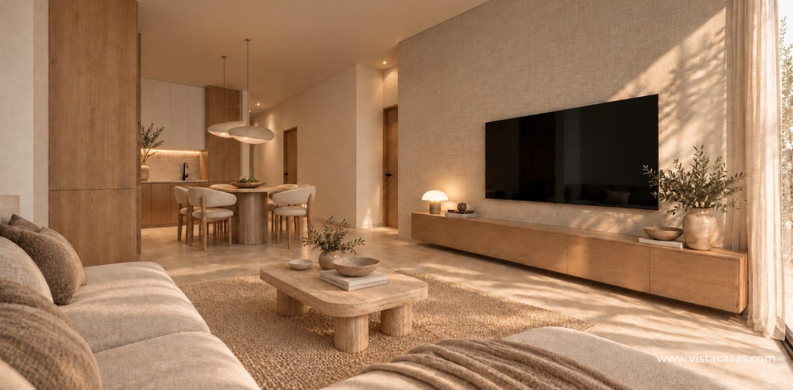 New Build - Villa - San Pedro del Pinatar