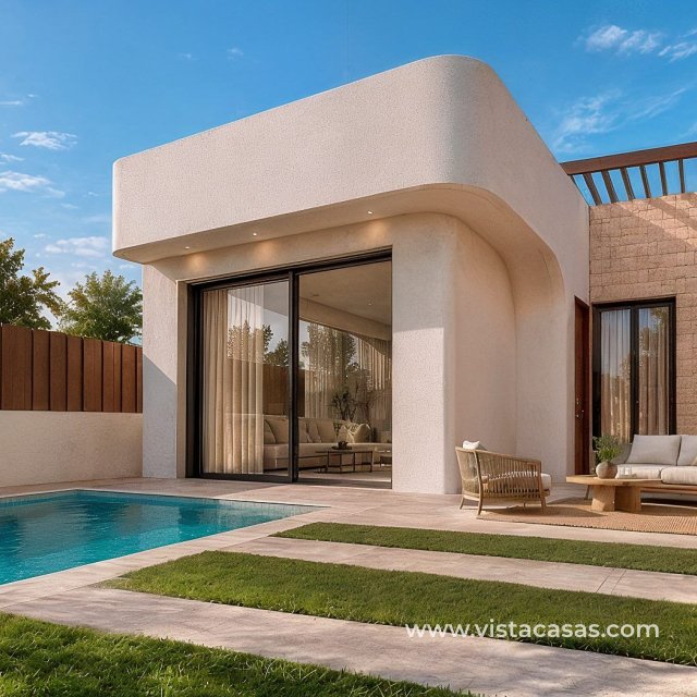 Villa - Pierwotny - San Pedro del Pinatar - San Pedro del Pinatar