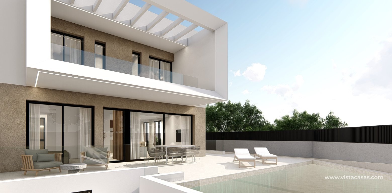 Obra Nueva - Townhouse - Dolores