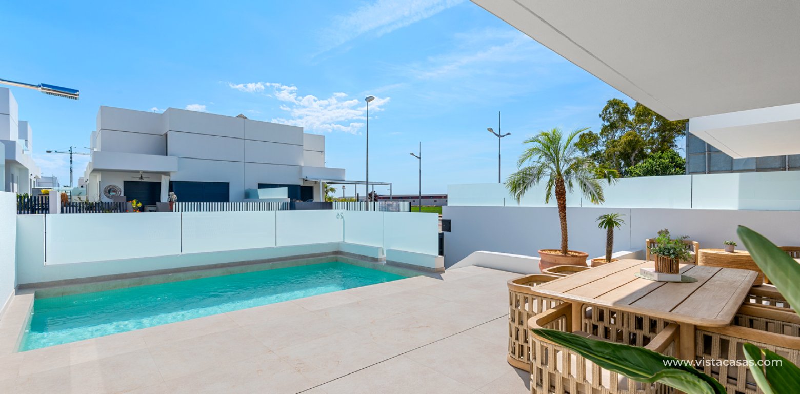 Obra Nueva - Townhouse - Dolores