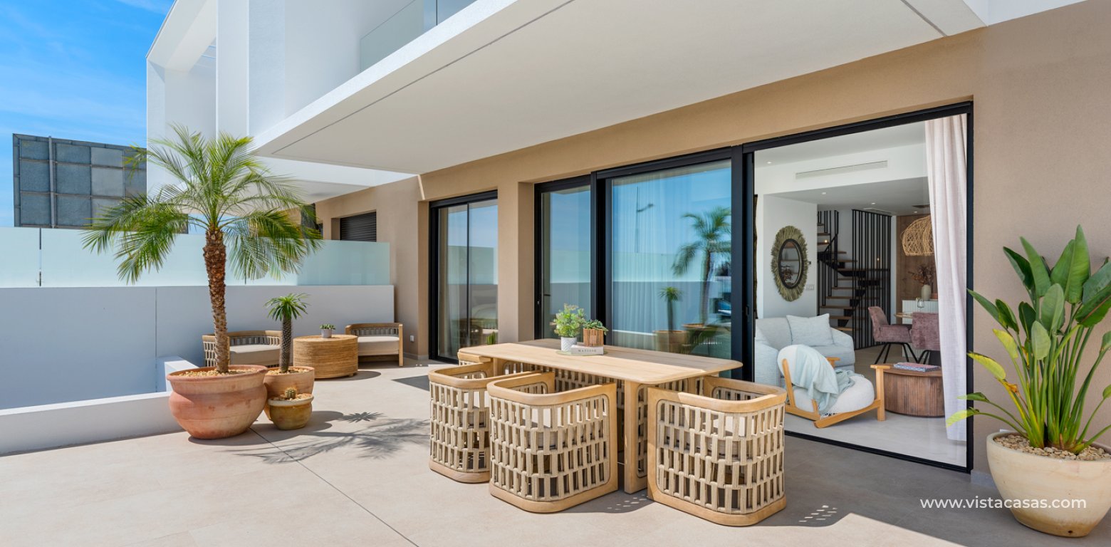 Obra Nueva - Townhouse - Dolores