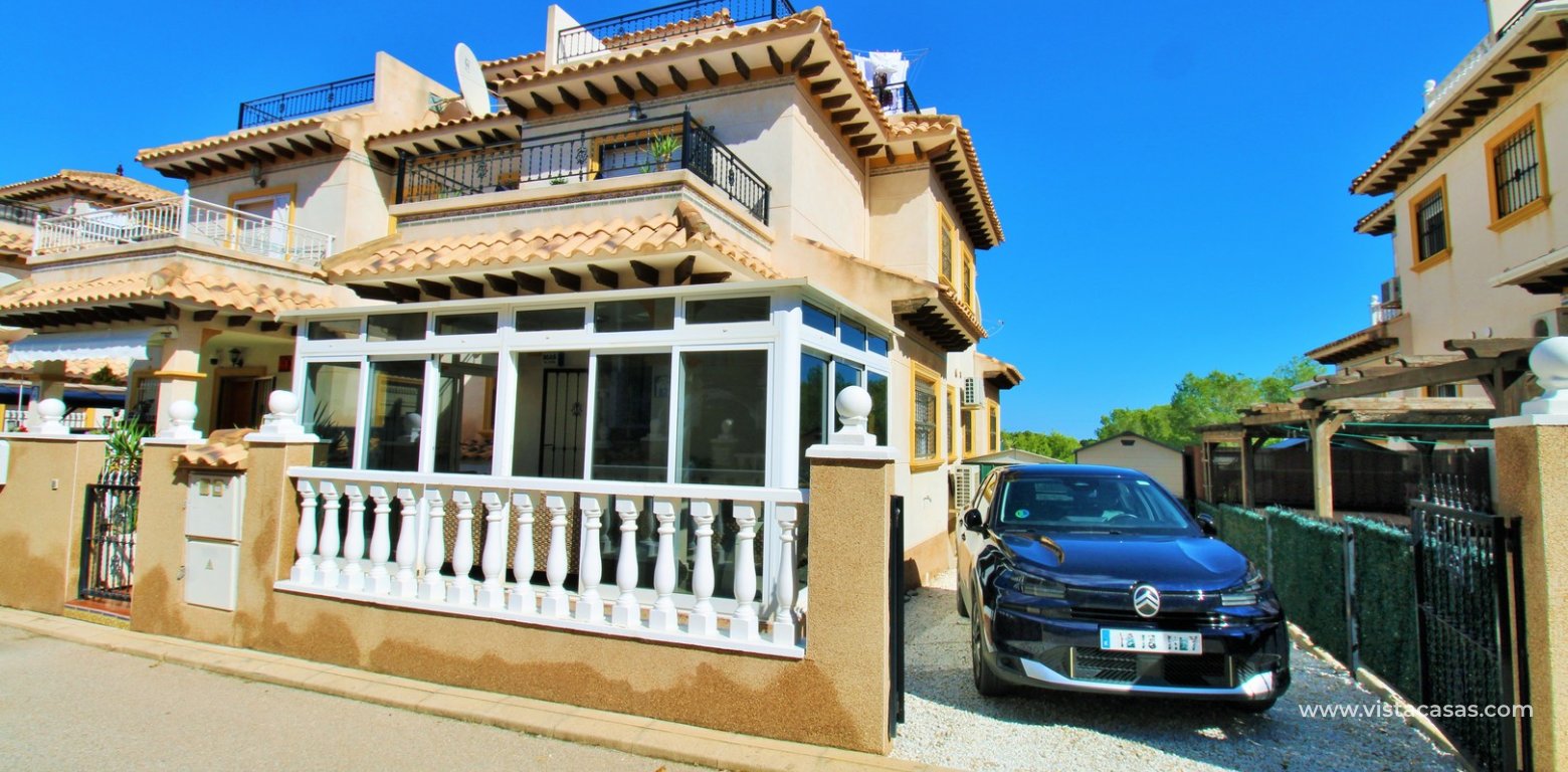 Renovated Quad House for Sale in Pinada Golf Villamartin