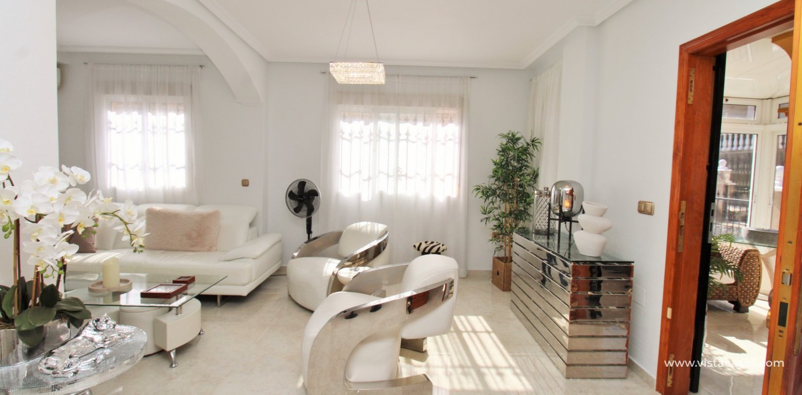Renovated Quad House for Sale in Pinada Golf Villamartin lounge 2