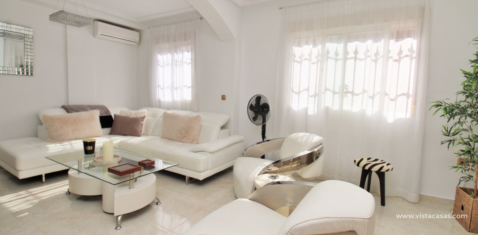 Renovated Quad House for Sale in Pinada Golf Villamartin lounge 4