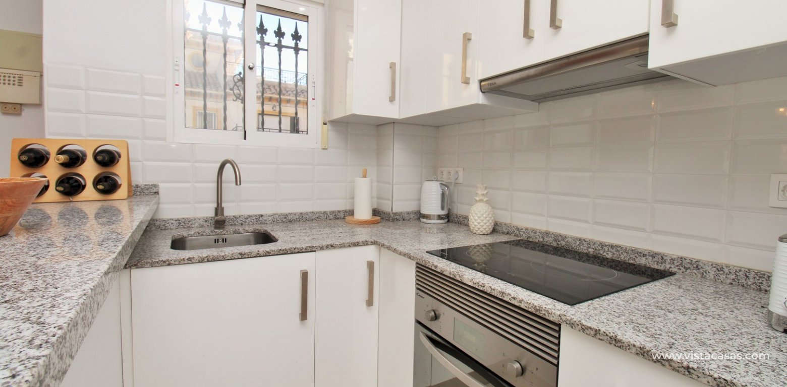 3 Bedroom Quad House for sale in Pinada Golf II Villamartin kitchen modern