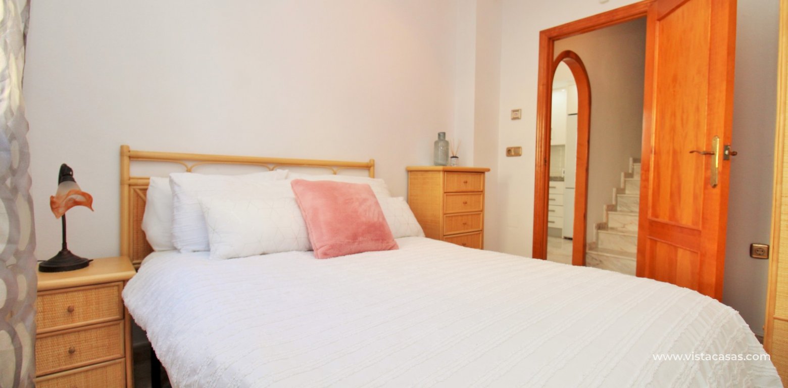 3 Bedroom Quad House for sale in Pinada Golf II Villamartin downstairs bedroom