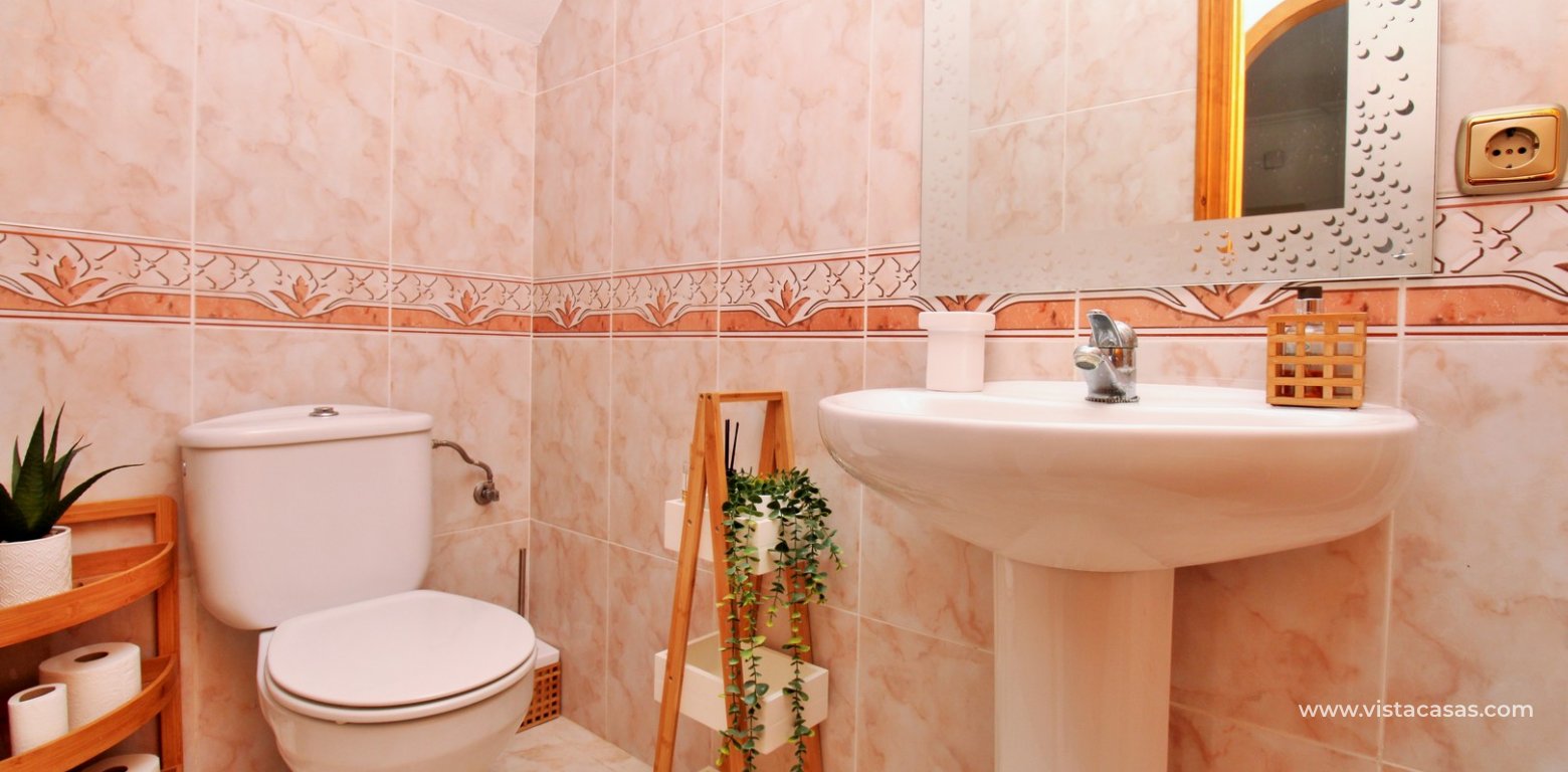 3 Bedroom Quad House for sale in Pinada Golf II Villamartin wc