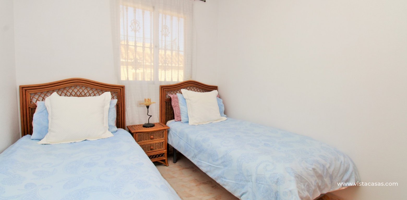 3 Bedroom Quad House for sale in Pinada Golf II Villamartin twin bedroom