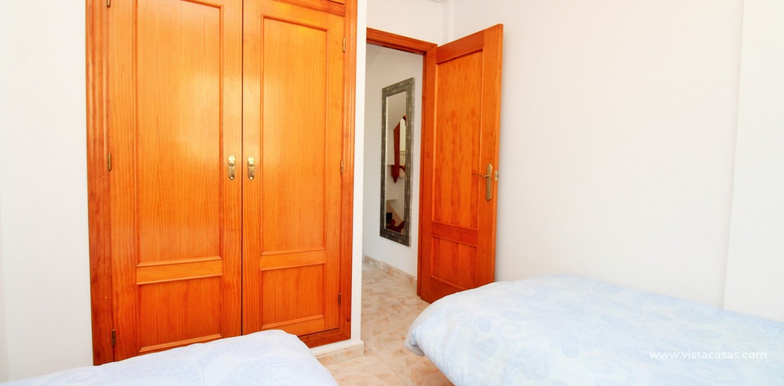 3 Bedroom Quad House for sale in Pinada Golf II Villamartin twin bedroom fitted wardrobes