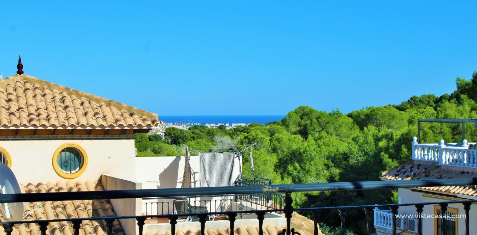 3 Bedroom Quad House for sale in Pinada Golf II Villamartin sea view