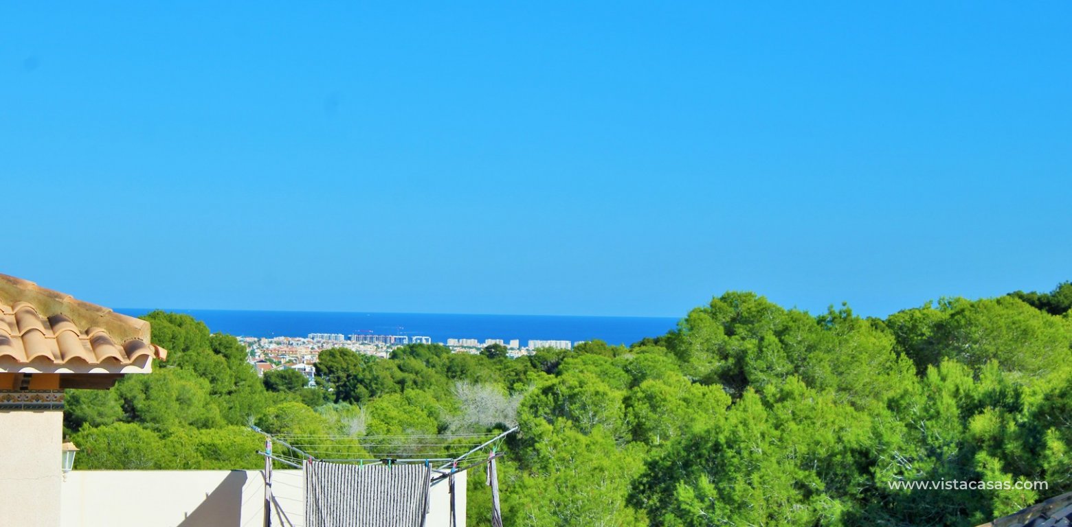 3 Bedroom Quad House for sale in Pinada Golf II Villamartin sea views