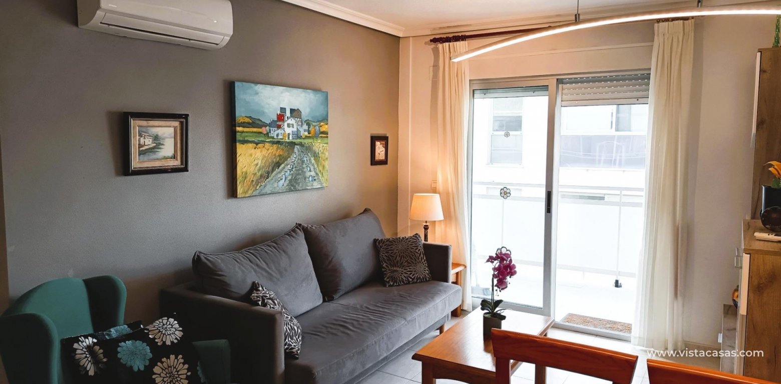 Sale - Lägenhet - Cabo Roig