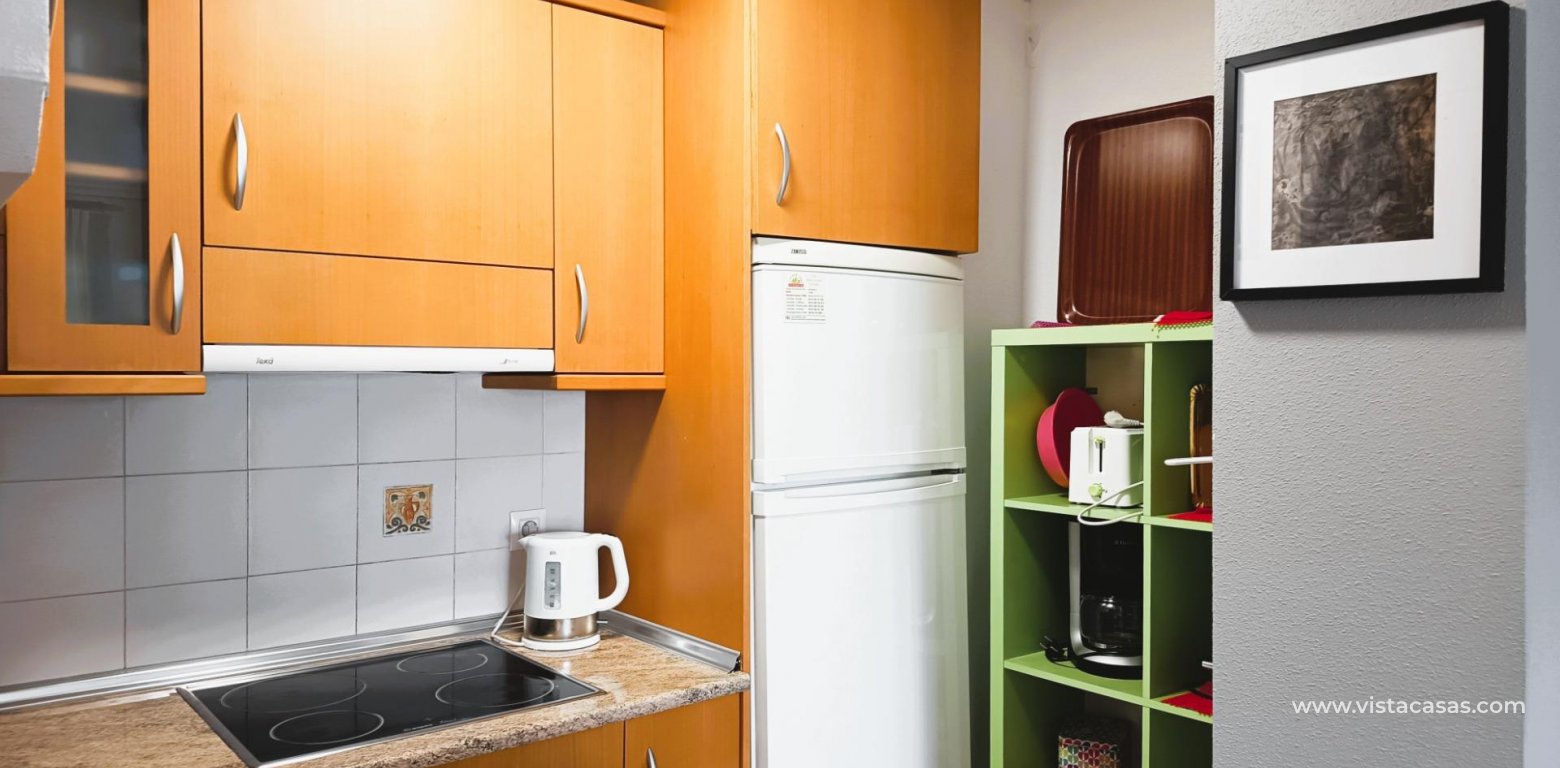 Sale - Lägenhet - Cabo Roig