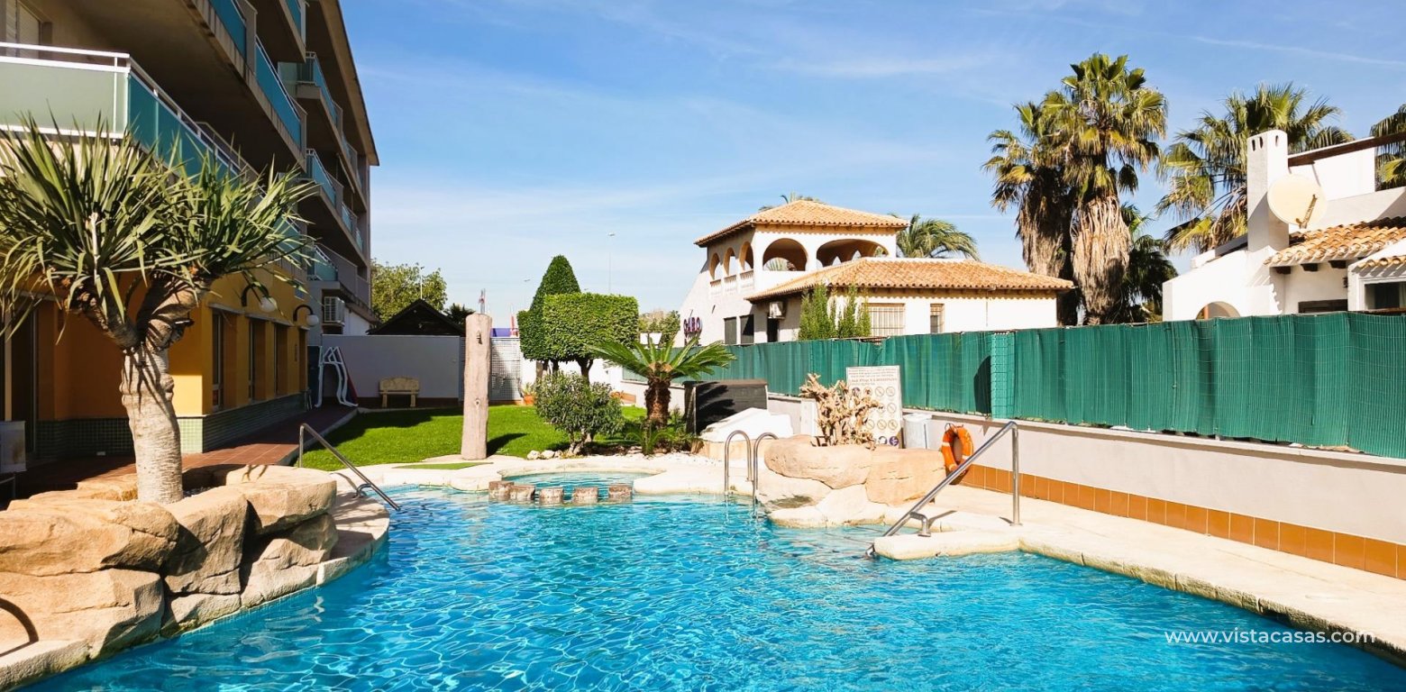 Sale - Lägenhet - Cabo Roig