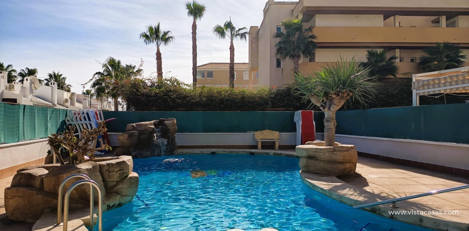 Sale - Lägenhet - Cabo Roig