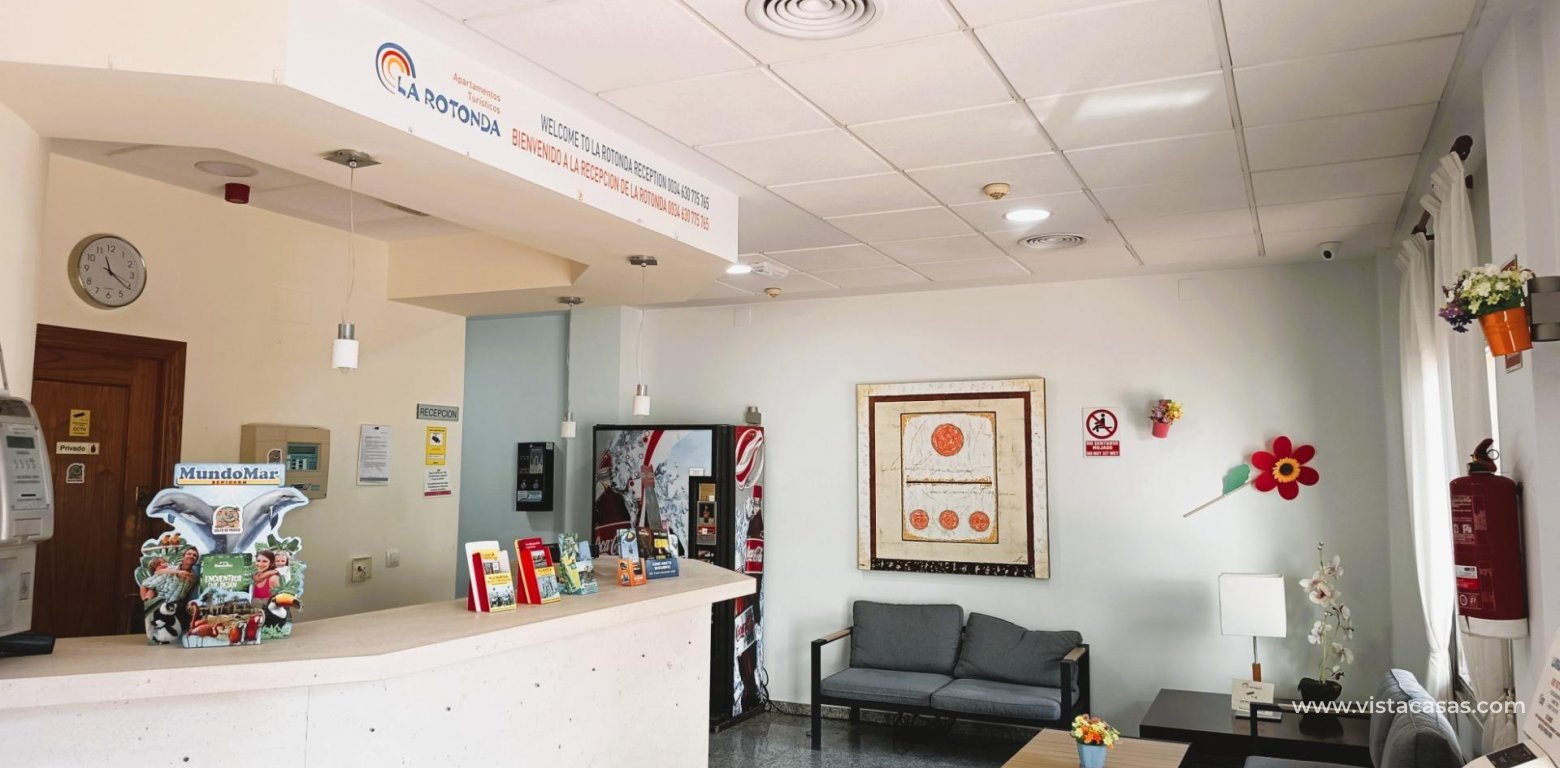 Sale - Lägenhet - Cabo Roig