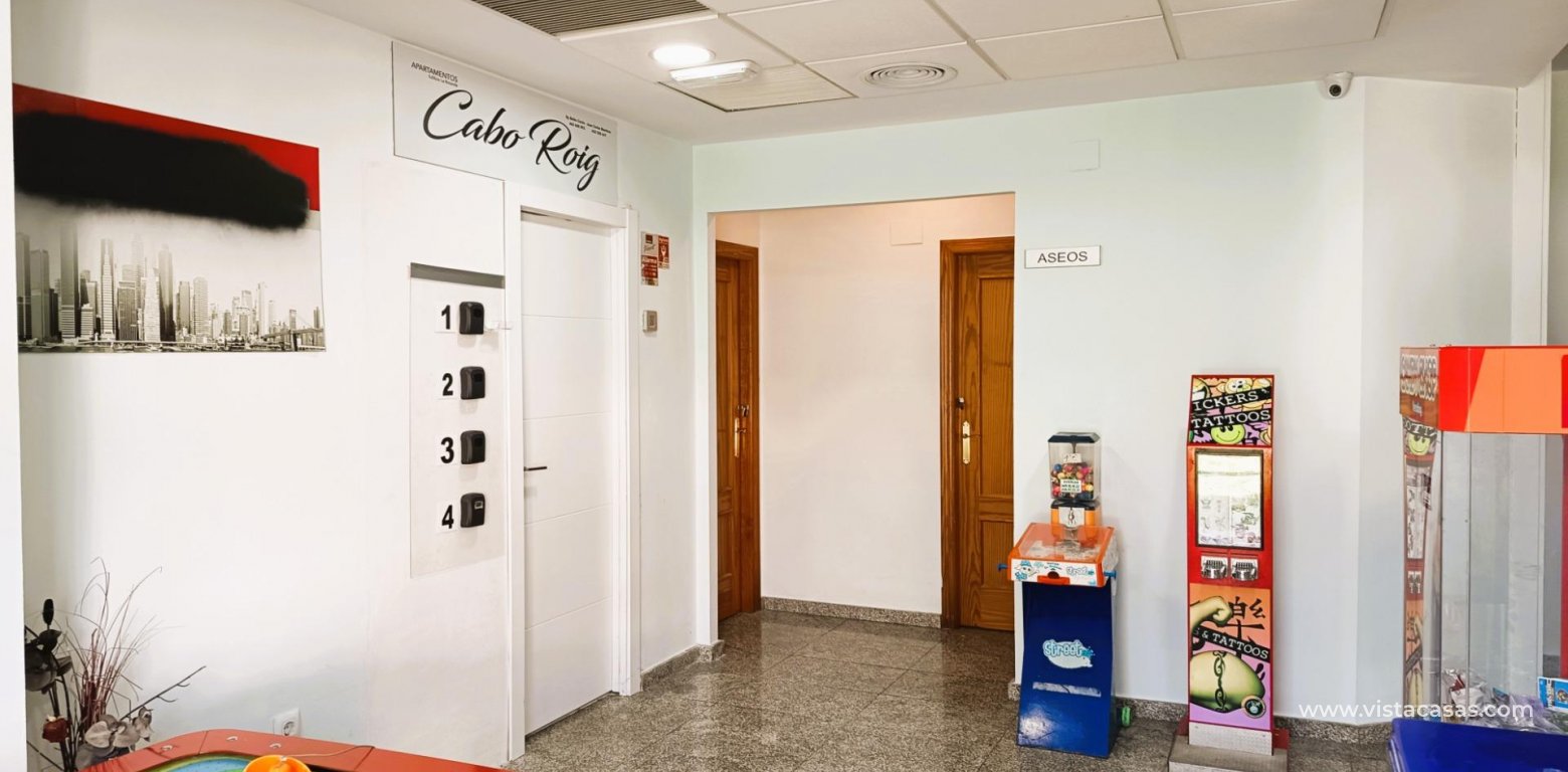 Sale - Lägenhet - Cabo Roig