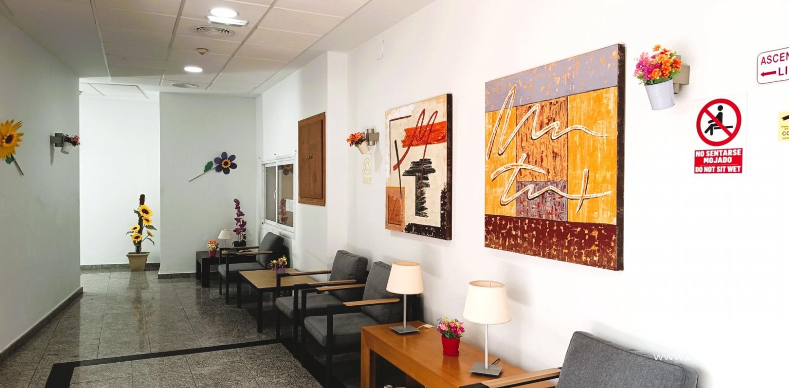 Sale - Lägenhet - Cabo Roig