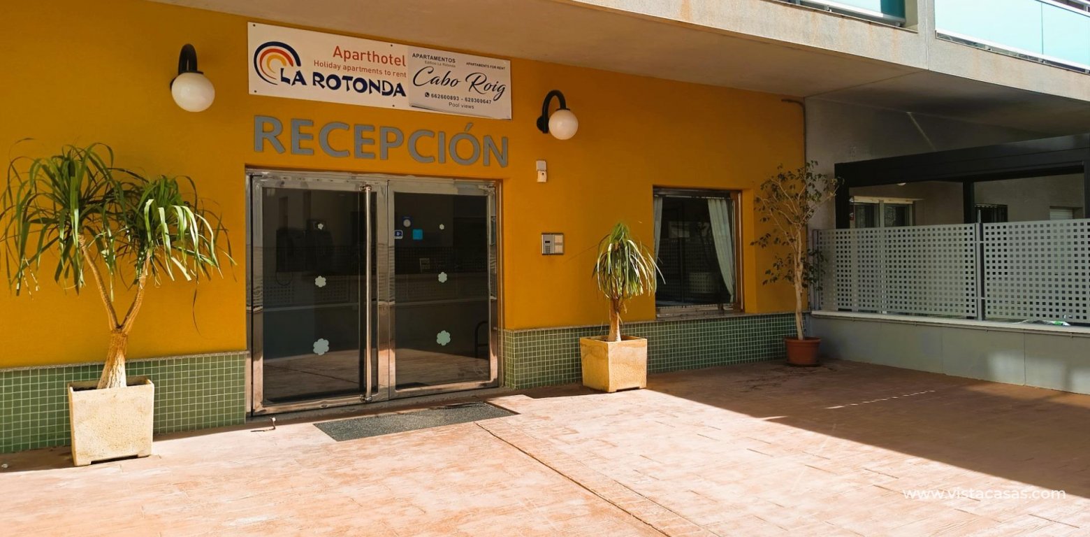 Sale - Lägenhet - Cabo Roig