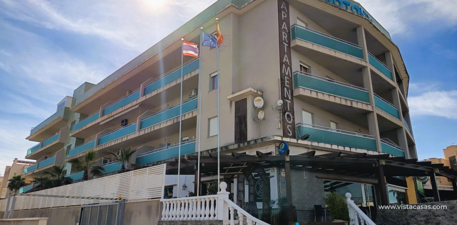 Sale - Lägenhet - Cabo Roig