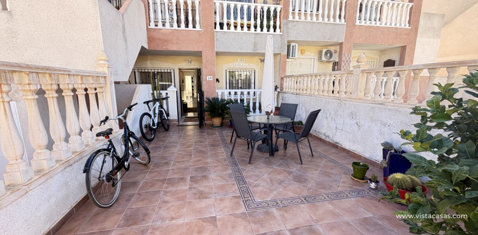 Sale - Lägenhet - Villamartin