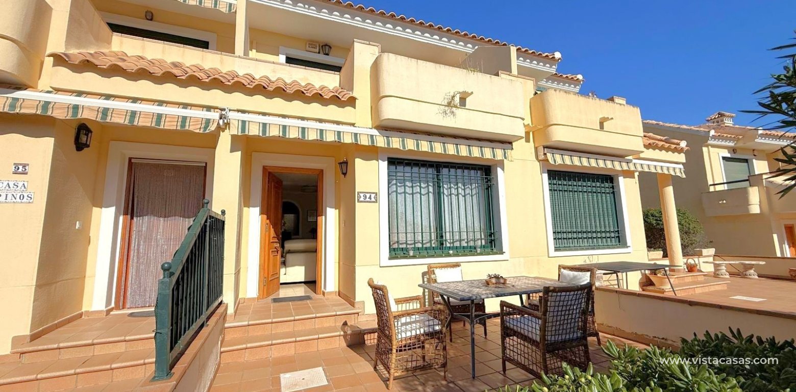 Venta - Townhouse - Villamartin