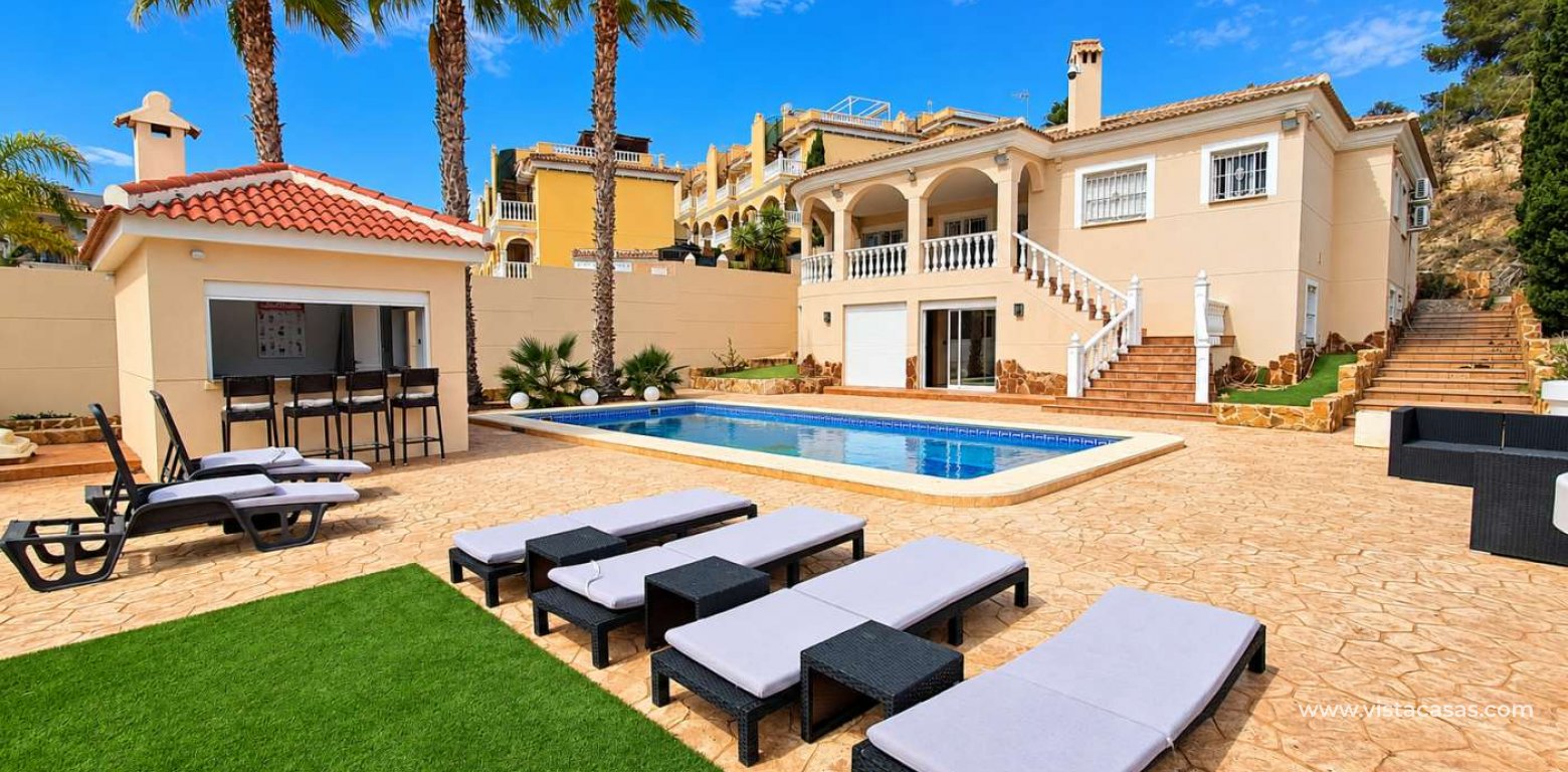 Sale - Villa - Algorfa