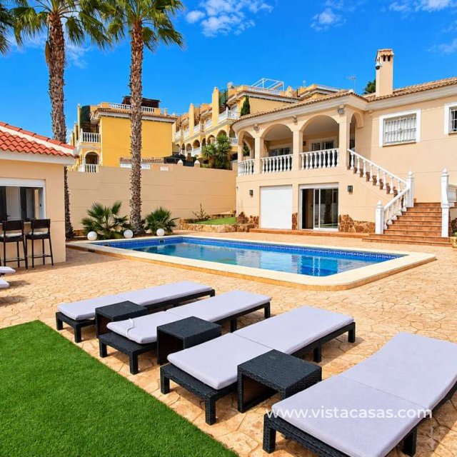 Villa - Sale - Algorfa - Algorfa