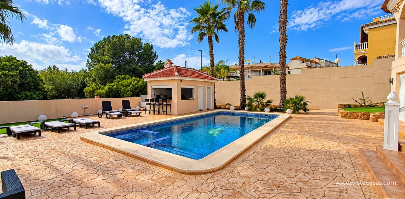 Sale - Villa - Algorfa