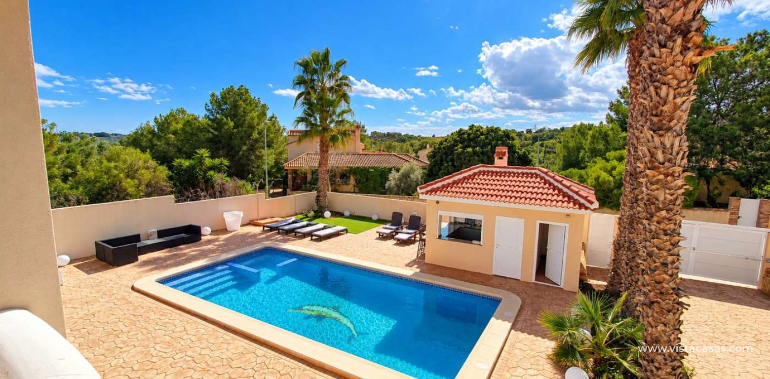 Sale - Villa - Algorfa