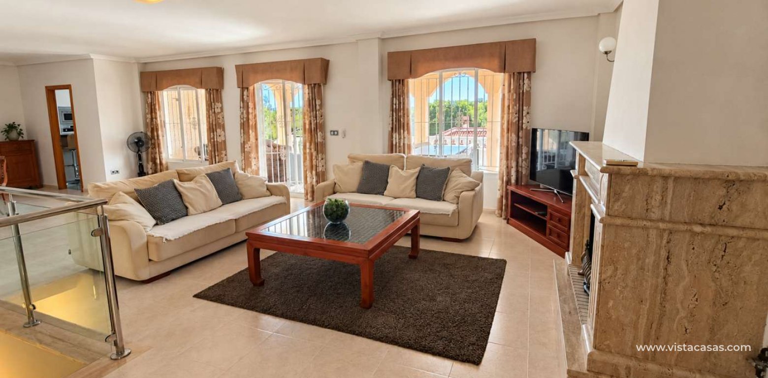 Sale - Villa - Algorfa