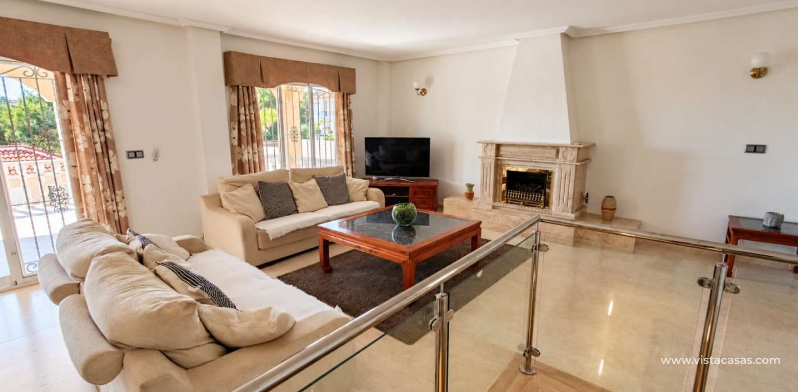 Sale - Villa - Algorfa