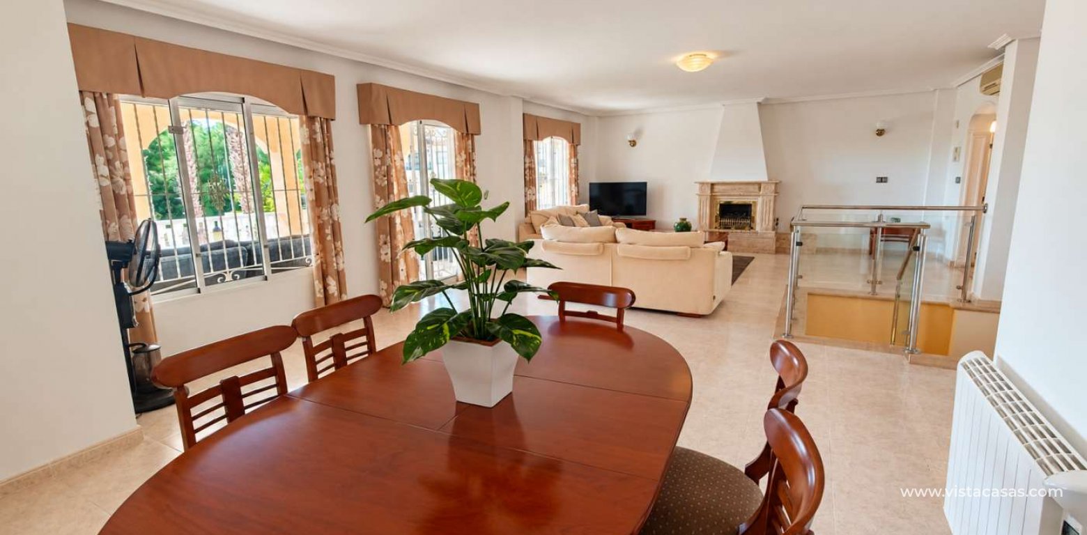 Sale - Villa - Algorfa