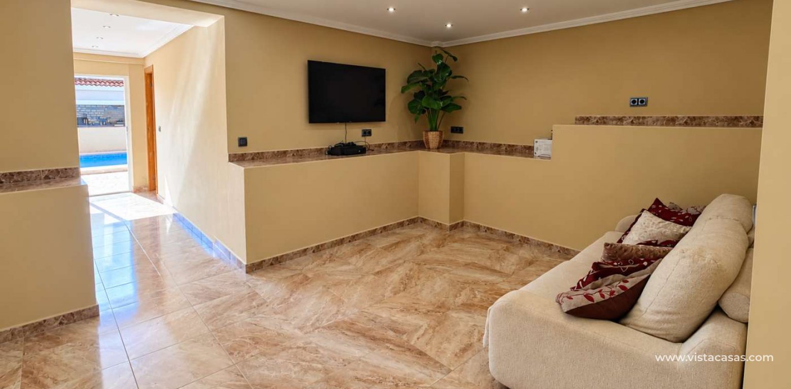 Sale - Villa - Algorfa