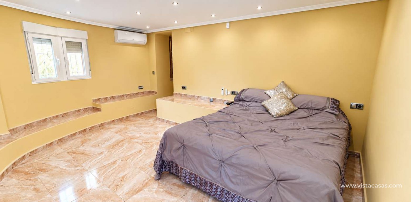 Sale - Villa - Algorfa