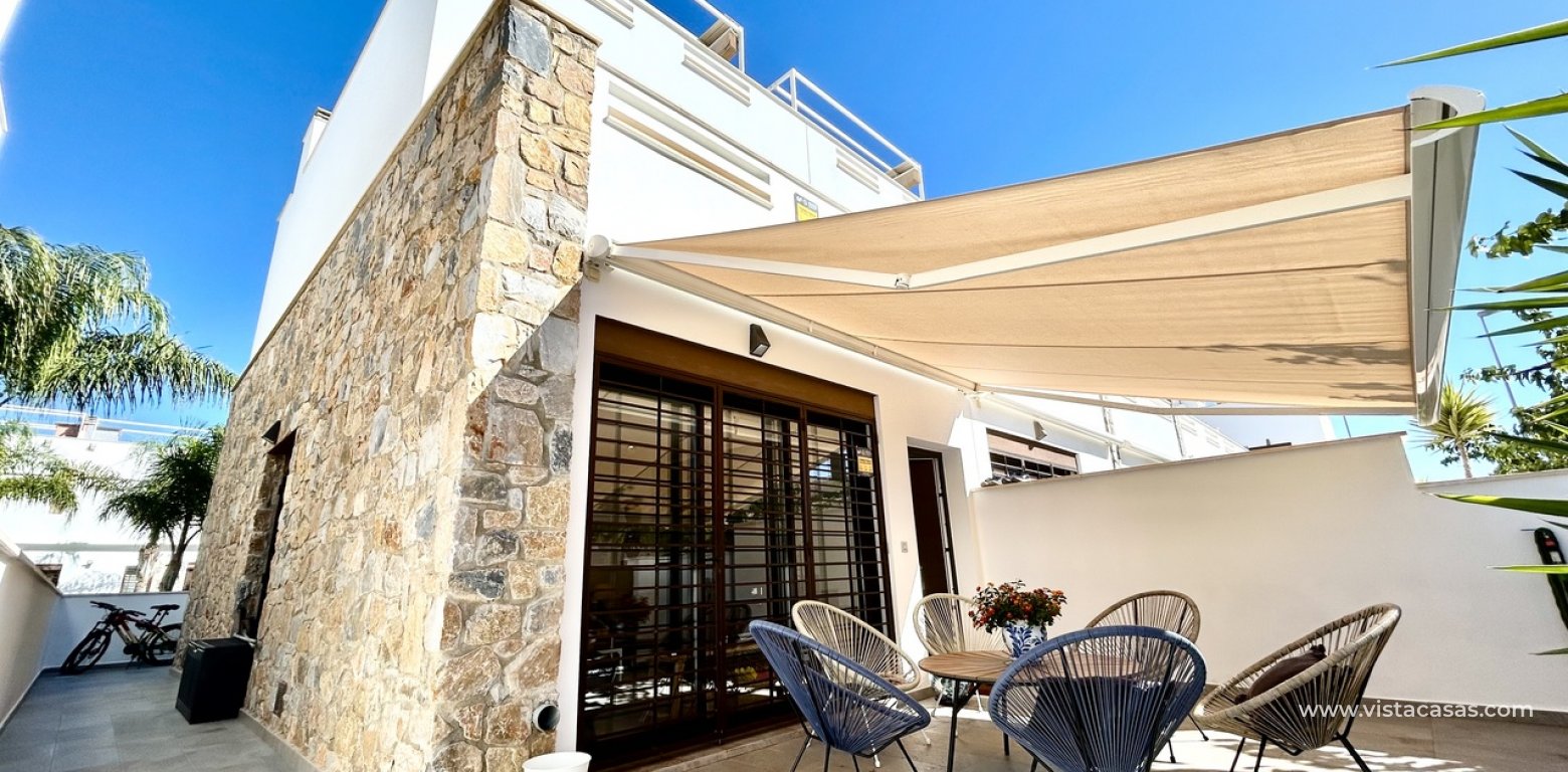 Sale - Townhouse - Pilar de la Horadada - Torre de la Horadada