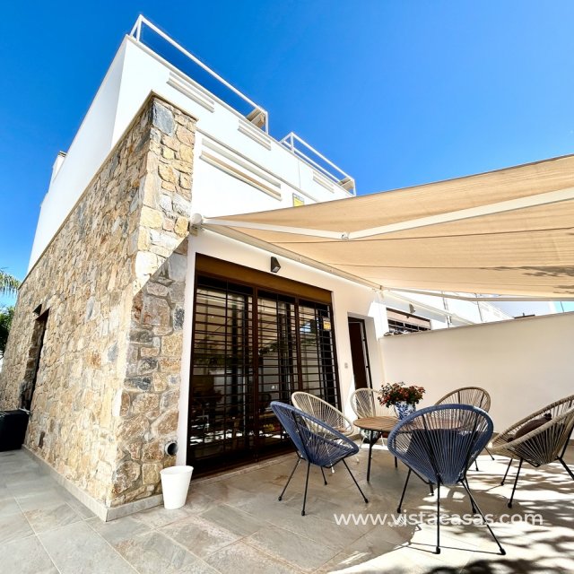 Townhouse - Sale - Pilar de la Horadada - Torre de la Horadada