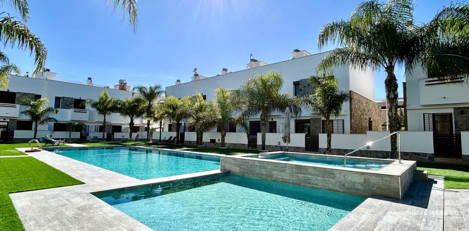 Sale - Townhouse - Pilar de la Horadada - Torre de la Horadada
