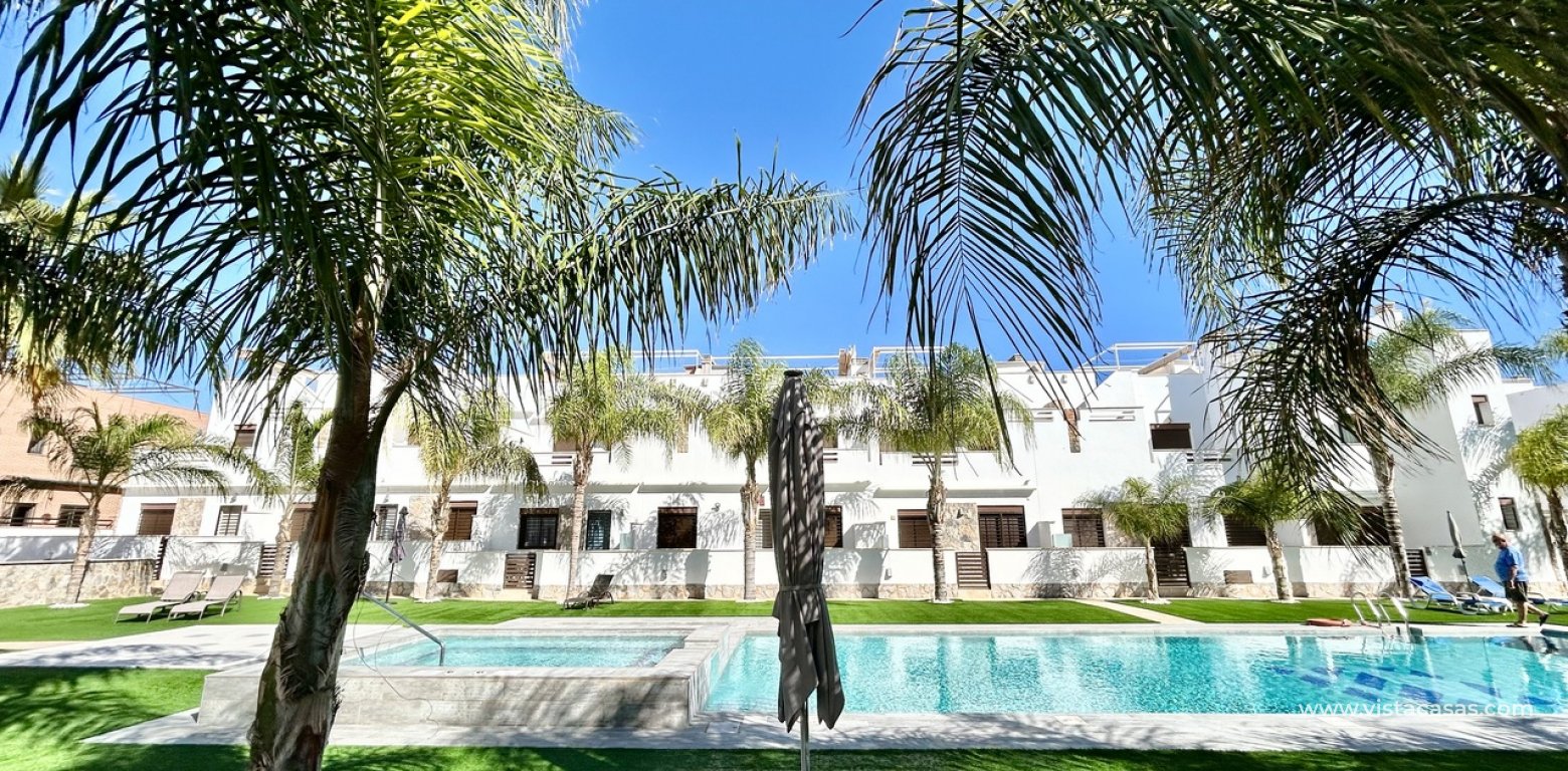 Sale - Townhouse - Pilar de la Horadada - Torre de la Horadada